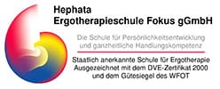 Kooperationspartner: Hepgata Ergotherapieschule Fokus gGmbH