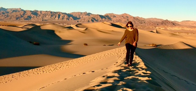 #Wochenendtrips: Nr.7 Death Valley