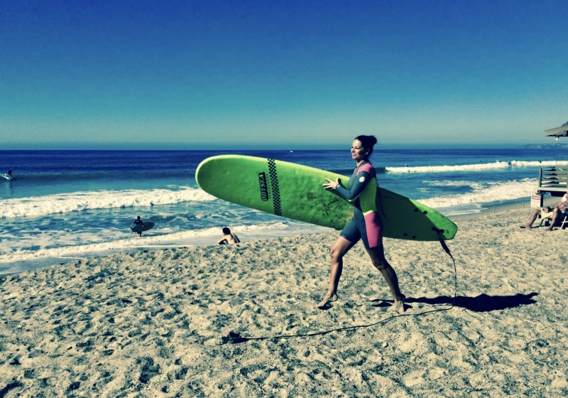 #Wochenendtrips: Nr.10 Surfouting San Clemente