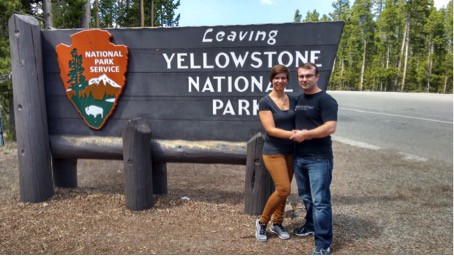 #Wochenendtrips: Nr.11 Yellowstone National Park
