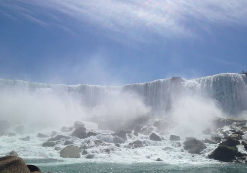 #Wochenendtrips: Nr.9 Niagara Falls