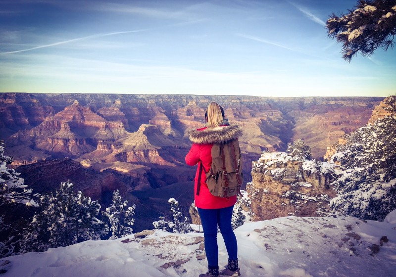 #Wochenendtrips: Nr.16 Grand Canyon und Phoenix, Arizona