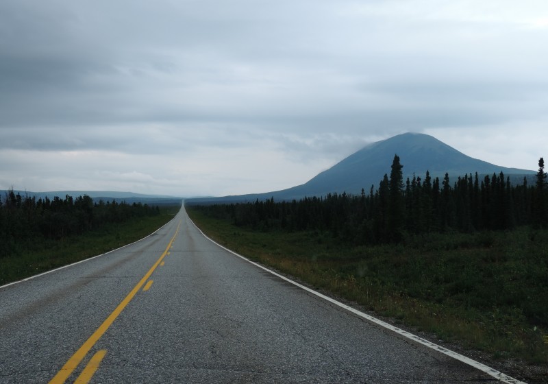 Alaska Roadtrip im Reisemonat