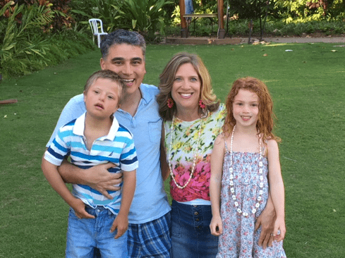 Herzliche Familie aus dem sonnigen Kalifornien sucht Therapeuten! Ergo/Physio/Logo