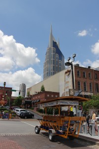 Nashville Downtown