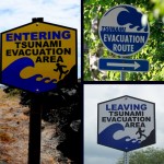 Tsunami Warnungen auf Hawaii