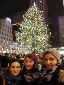 Christmas Tree in NYC