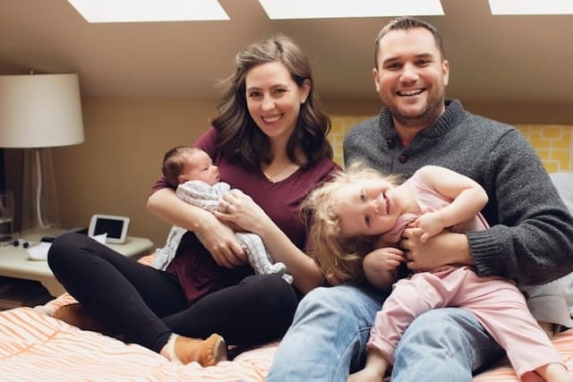 Junge Familie aus Seattle sucht Social Caregiver mit Säuglings- & Kleinkindererfahrung