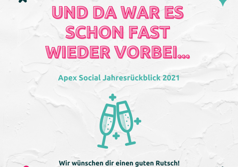 Apex Social Jahresrückblick 2021