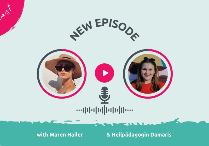 Apex Social Podcast mit Maren & Heilpädagogin Damaris